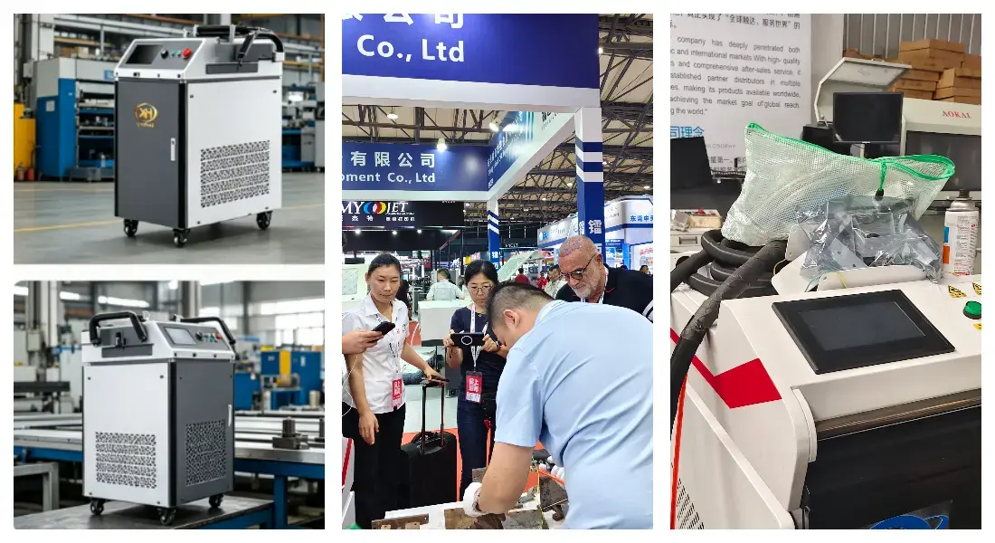 Handheld Laser Welding Machine