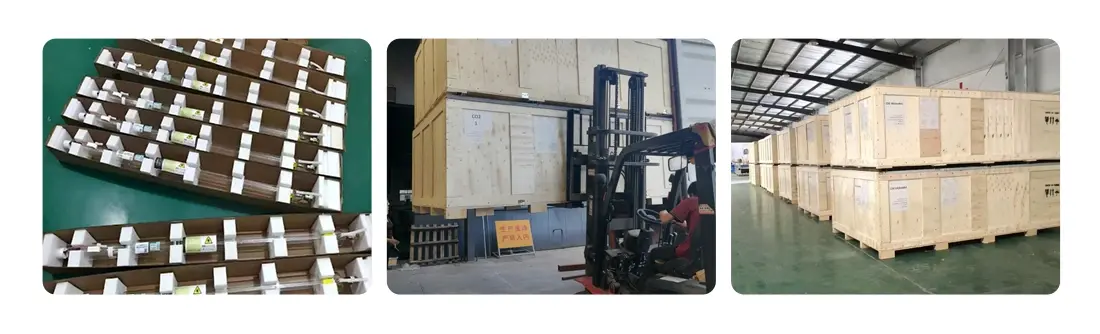 w7 laser tube