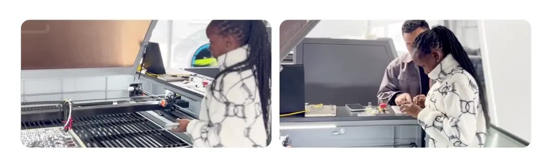 ZnSe Lenses for CO₂ Lasers