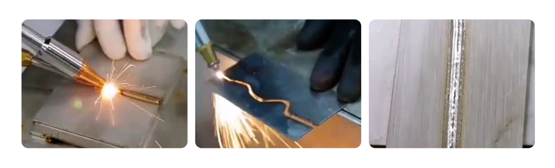 Robotic Arm Welding Machine 