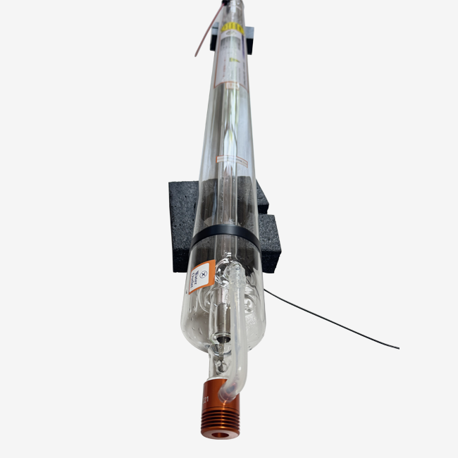 V Series CO₂ laser tube V Series CO₂ laser tube
