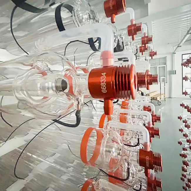  FLT Series CO₂ laser tube
