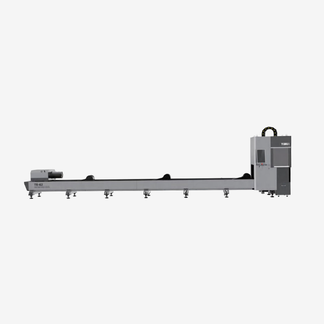 TE Economical pipe laser cutting machine TE Economical pipe laser cutting machine