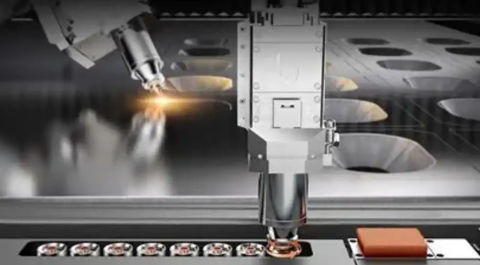 P-Series fiber laser cutting machines, P-Series fiber laser cutting machines,