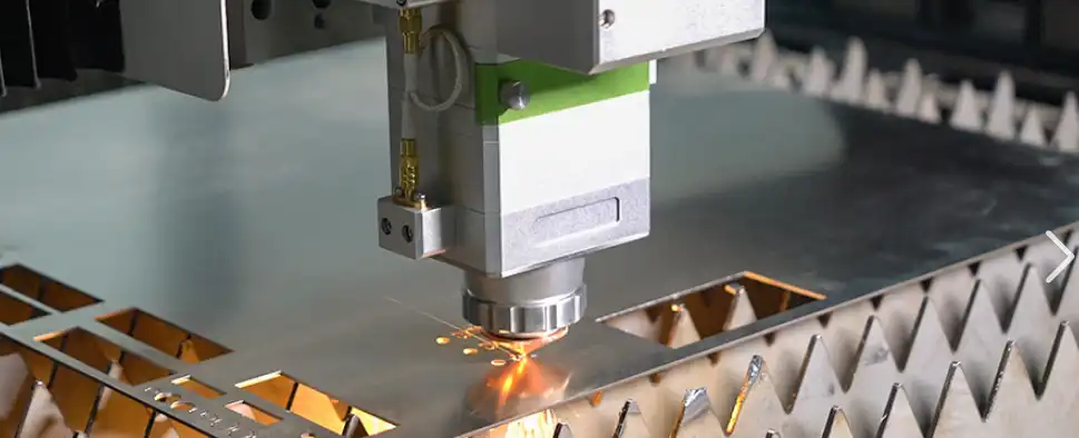 P-Series Fiber Laser Cutting Machines P-Series Fiber Laser Cutting Machines