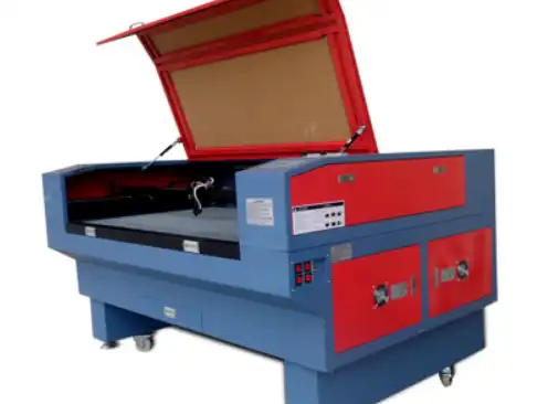 double-head laser engraving & cutting machine double-head laser engraving & cutting machine