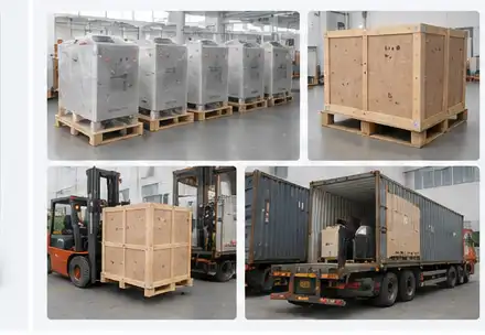air-cooled handheld fiber laser welding machine