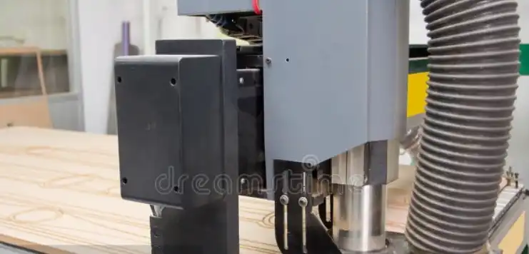 CCD engraving and cutting machine