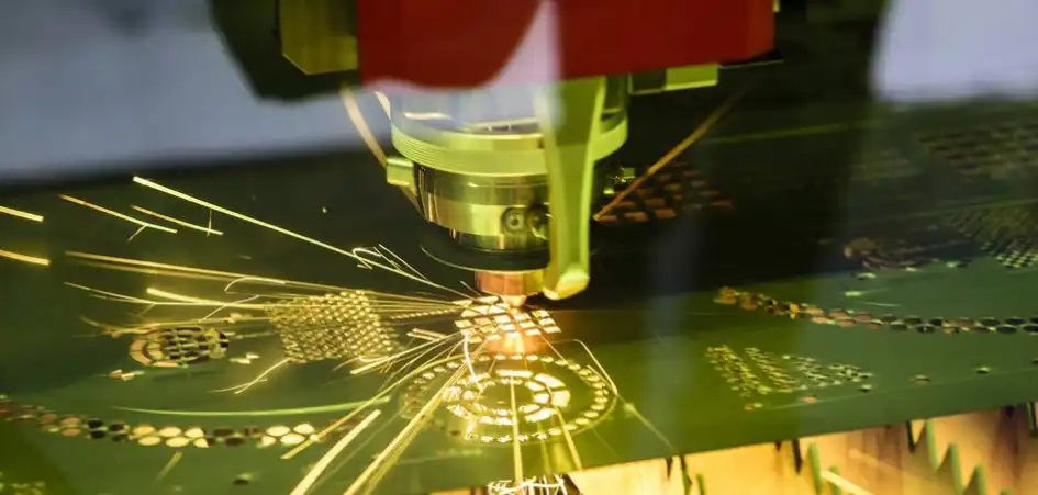 P-Series Fiber Laser Cutting Machines P-Series Fiber Laser Cutting Machines