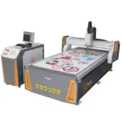 CCD engraving and cutting machine CCD engraving and cutting machine