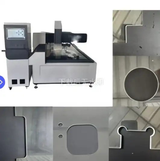 Laser Glass Sandblasting Machine
