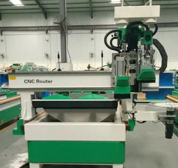 advertising CNC router