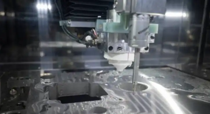 Double Head Laser Machines 