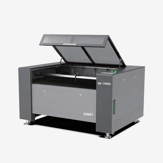small and medium format laser engraving machine