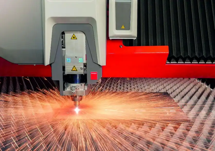  P-Series Fiber Laser Cutting Machines