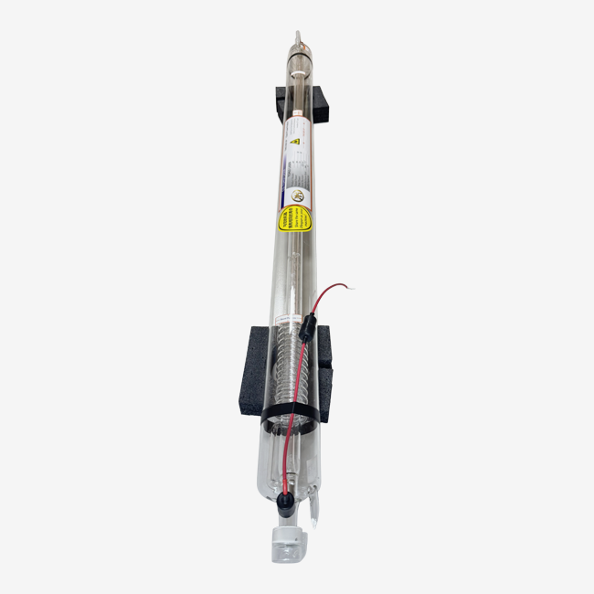 Z Series CO₂ laser tube 