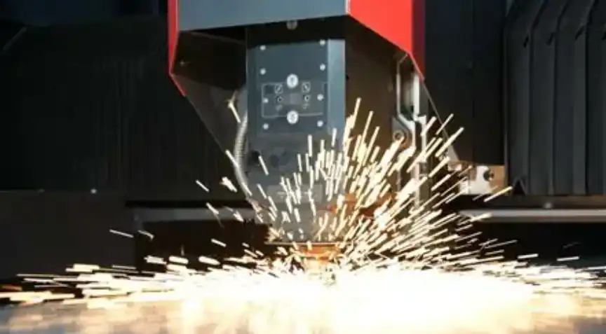 60*60 High Precision Fiber Laser Cutting Machine 