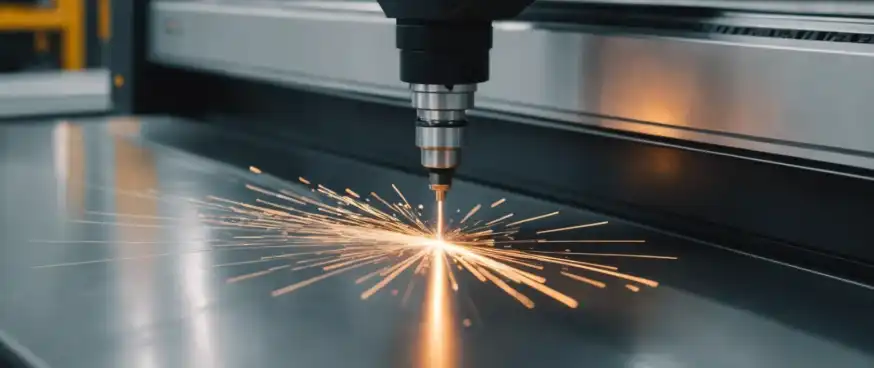  60*60 High Precision Fiber Laser Cutting Machine