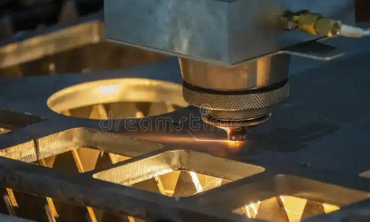 H Model Plate Fiber Laser Cutting Machine H Model Plate Fiber Laser Cutting Machine