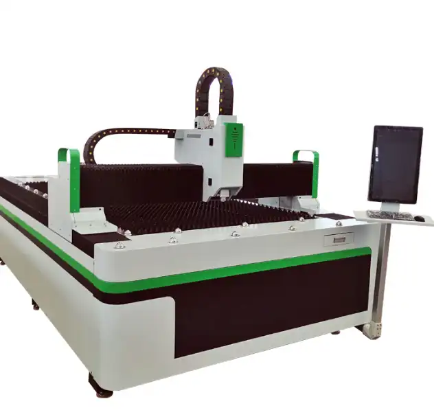S Model Plate Fiber Laser Cutting Machine S Model Plate Fiber Laser Cutting Machine