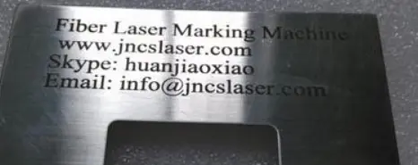 fiber laser marking machine YH-Fiber fiber laser marking machine YH-Fiber