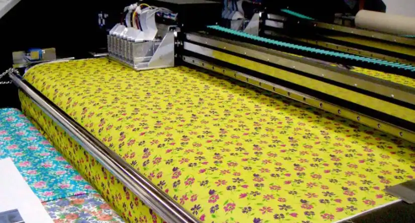tap guide platform cutting machine