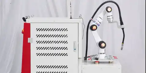 robotic arm welding machine robotic arm welding machine