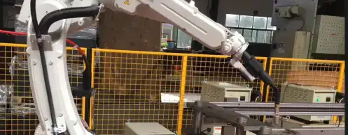 robotic arm welding machine robotic arm welding machine