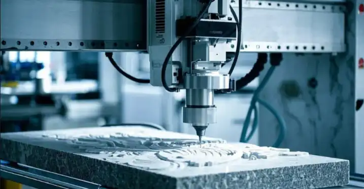 marble CNC router