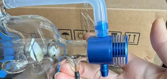 w SERIES LASER TUBE w SERIES LASER TUBE