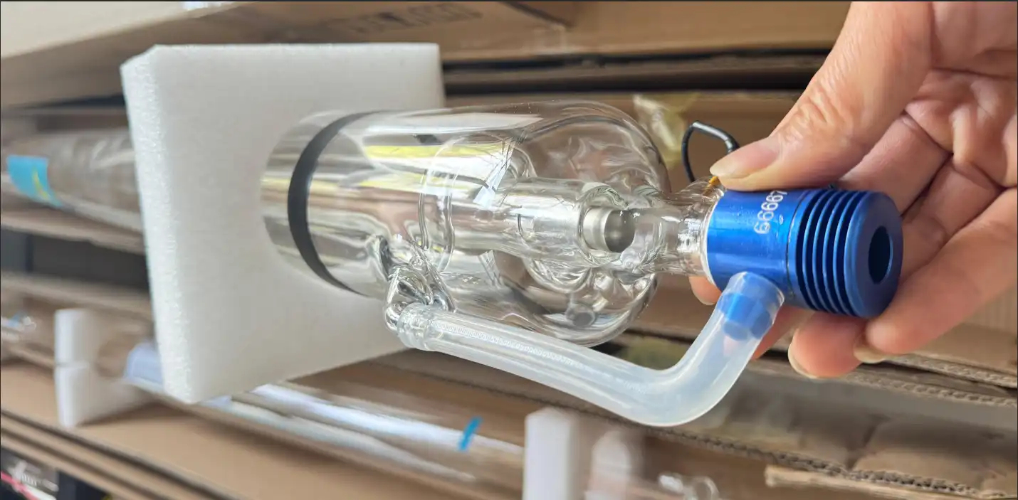 W SEIRES LASER TUBE 