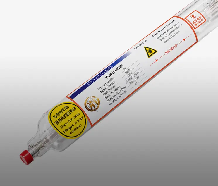 CO2 Laser Tube